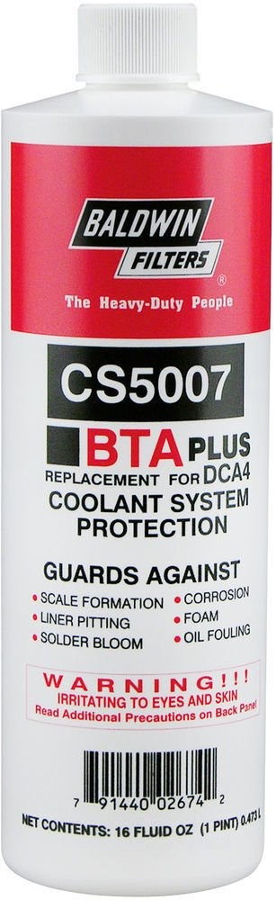 Baldwin CS5007 BTE Plus Formula Liquid Additive