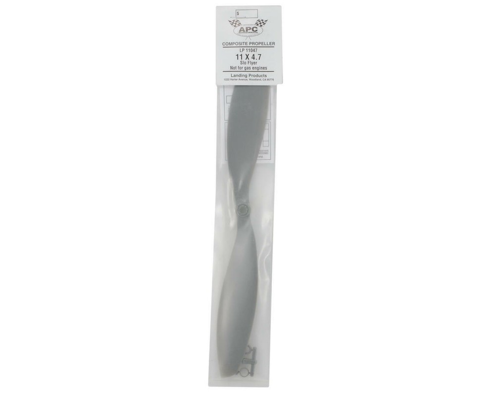APC 11x4.7 Slow Flyer Propeller [APCLP11047SF]