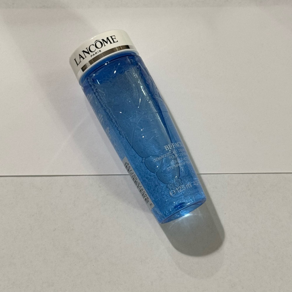 Lancome Bi-Facil Double Action Eye Makeup Remover 125ml / 4.2oz
