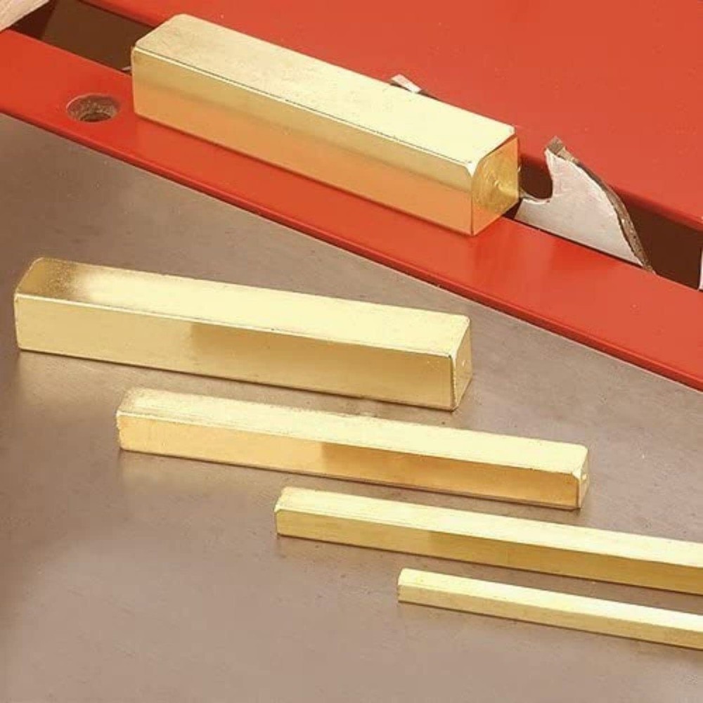 Machine 9800 Brass Set Up Gauge Blocks