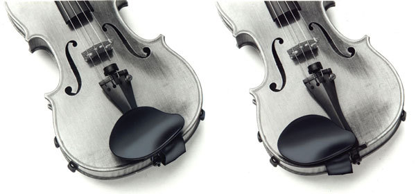 Genuine Wolf Special Chinrest for Violin and Viola