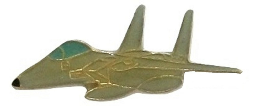 F-15 Strike Eagle Hat Tac or Lapel Pin