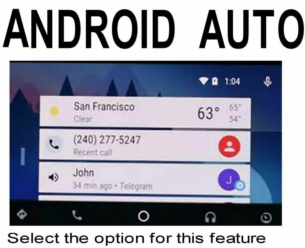 ODYSSEY 2004-08 GPS WIRELESS APPLE CARPLAY ANDROID AUTO CAMERA stacey lee