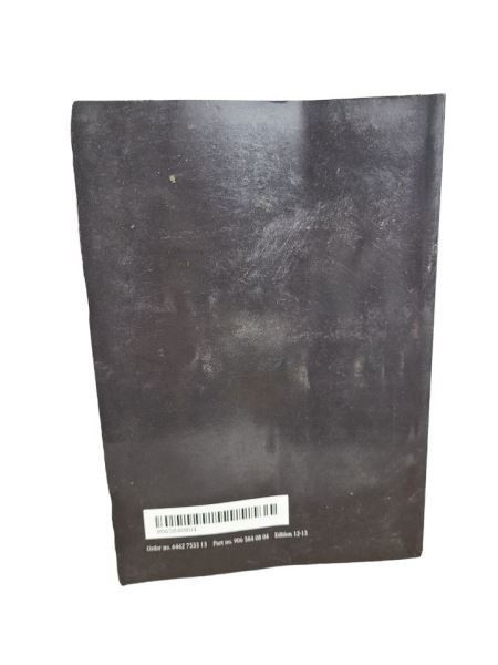 SPRINTV25 2014 Owners Manual 580297