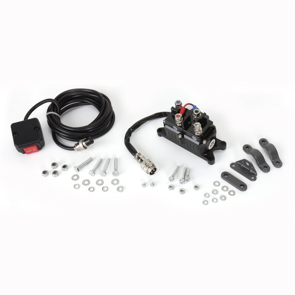 Falcon ATV Solenoid and Switch - CS3002