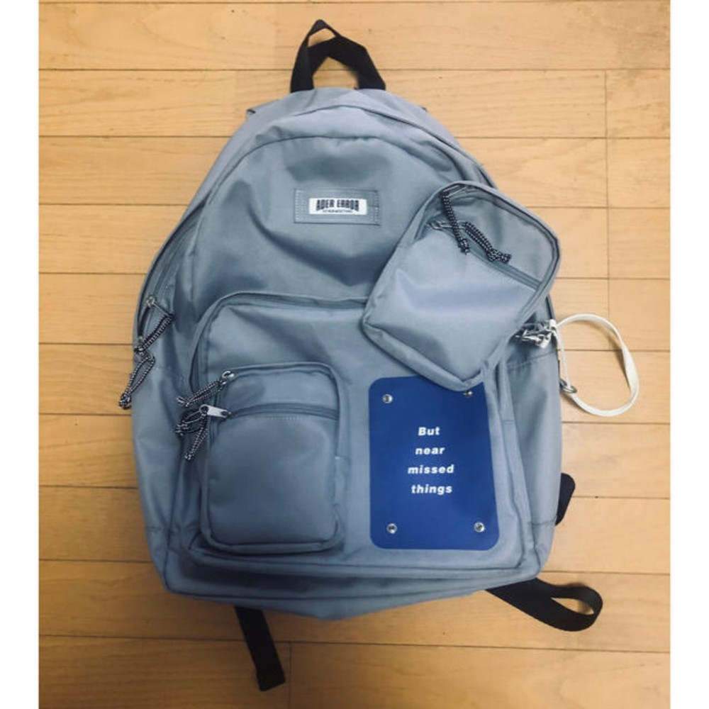 ADER error 2018S/S backpack From Japan
