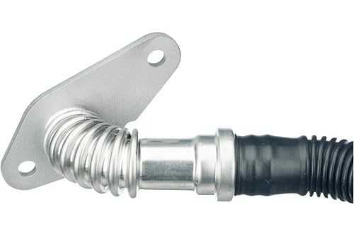06H103213J Crankcase Breather Hose