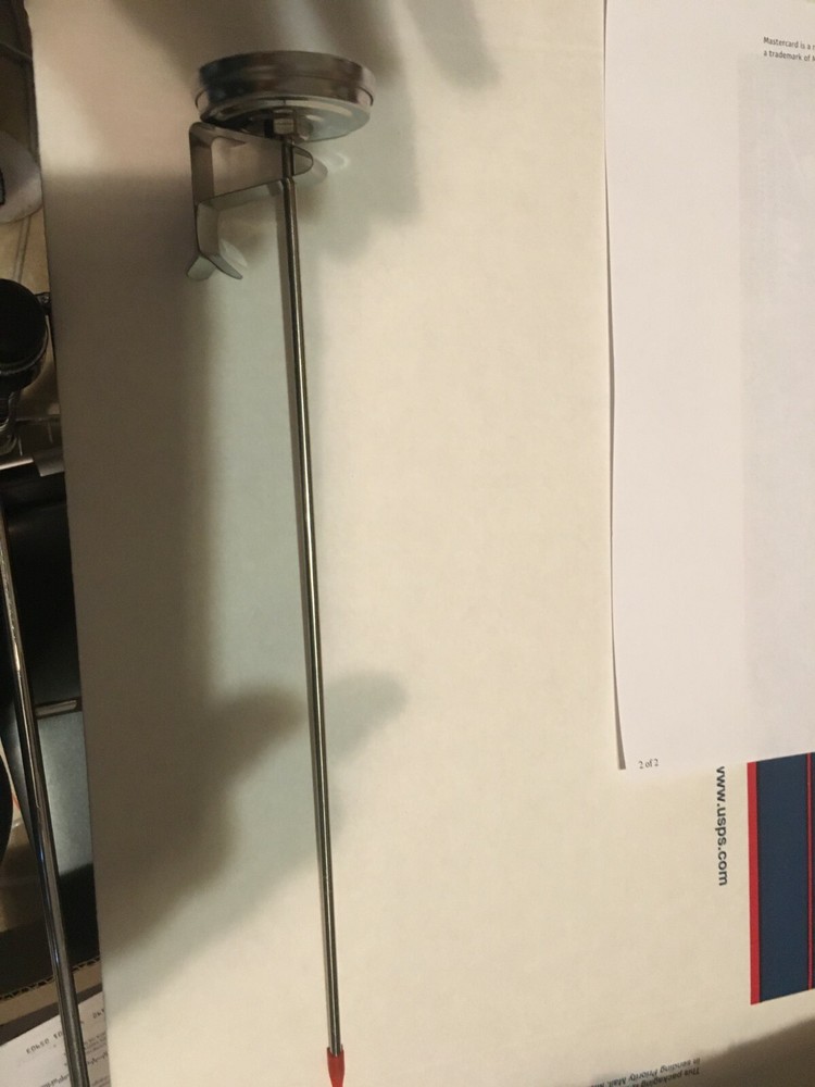 Candle Thermometer for Candle / Soap Making