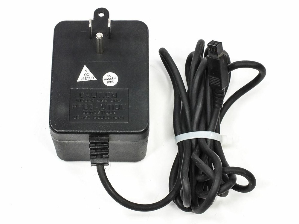 Microcom 13-0000004-001 19.5 or 20 VAC Modem Power Supply - 120 VAC Input