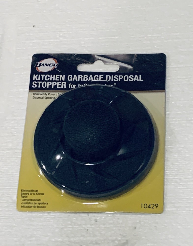 Danco Garbage Disposal Stopper.
