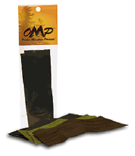 OMP String Silencers, Camo, 5", 3 Pack