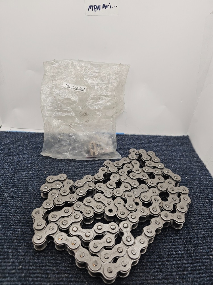 19-50106M: Liftmaster Chain w/ Master Link NISP