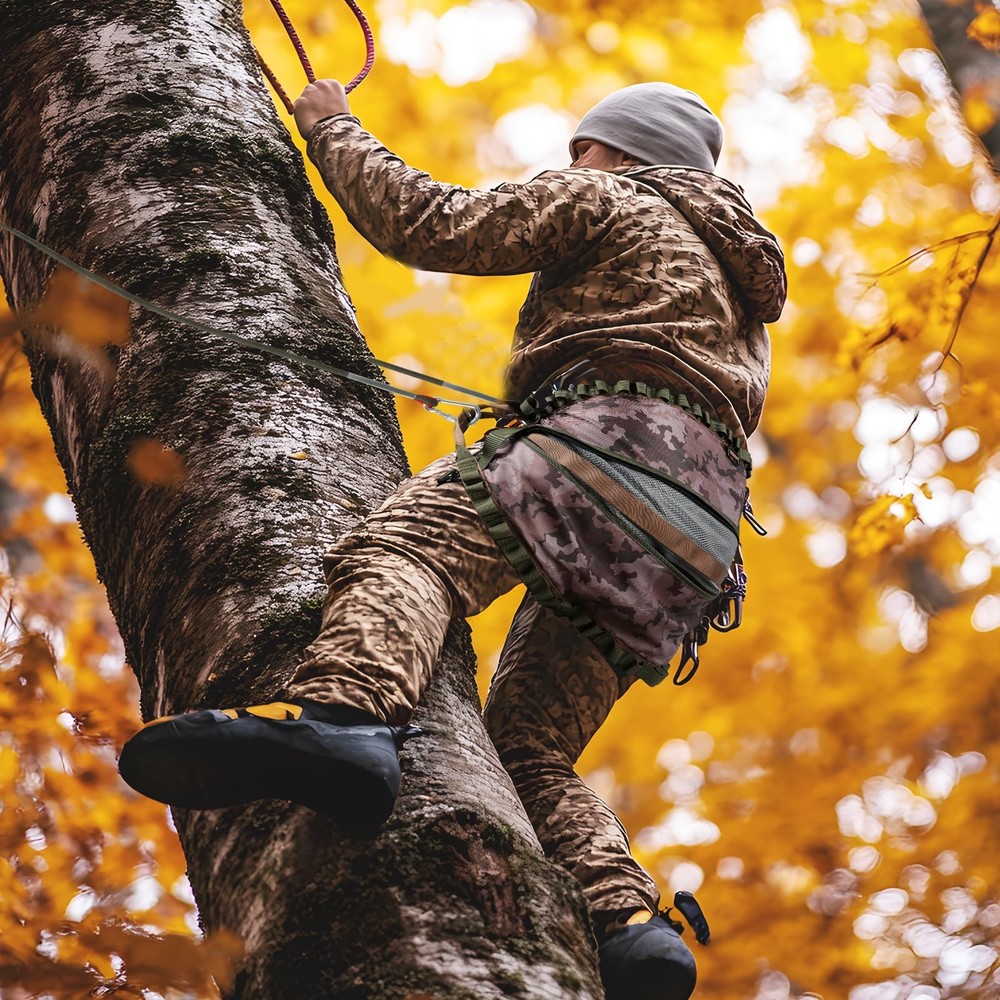 Hunting Saddle,Hammock Saddle Hunting,Comfortable Saddle Hunting System,Hammock