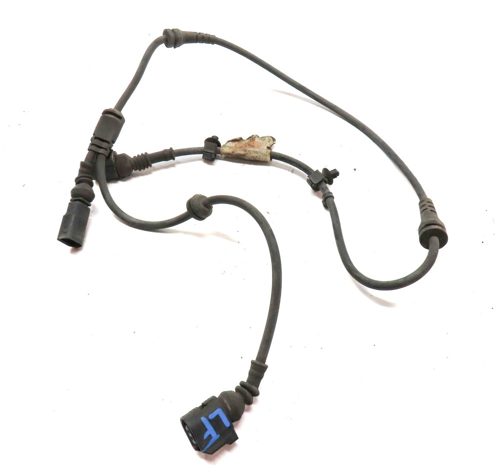 2014 AUDI Q7 (4L) FRONT LEFT DRIVER WHEEL SPEED SENSOR WIRE WIRING HARNESS
