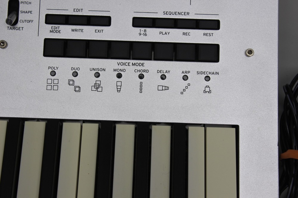 Korg Minilogue Polyphonic Analogue Synthesizer