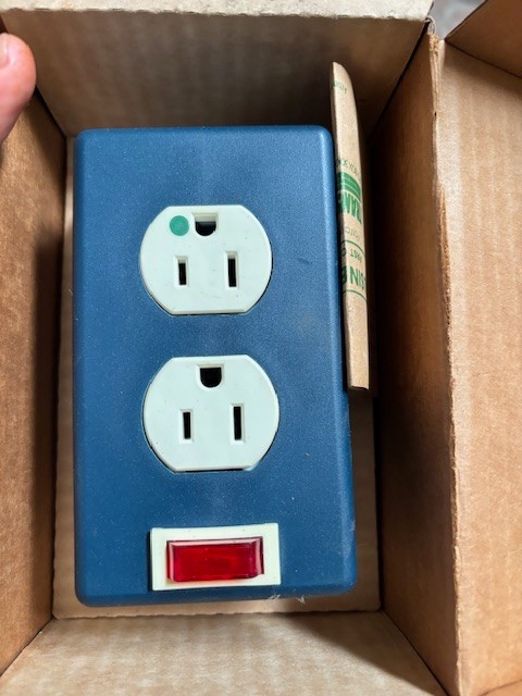 ACP100BL2 TRANSTECTOR SUPPRESSOR