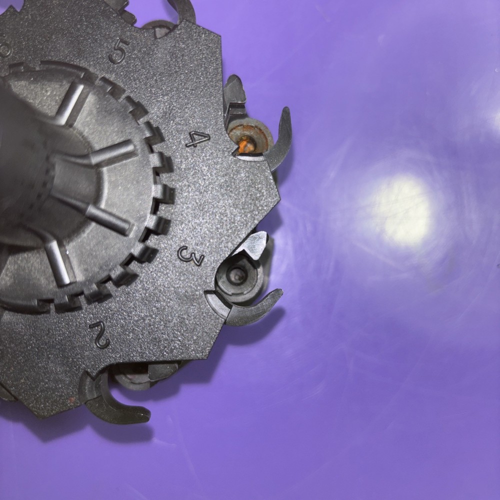 Hewlett-Packard Hp 7550A, 7550 Plus Plotter Carousel.