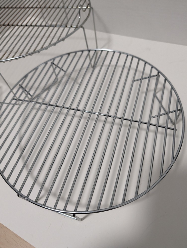 NuWave Pro Plus Infrared Oven Nu Wave 20322 Replacement Metal Racks