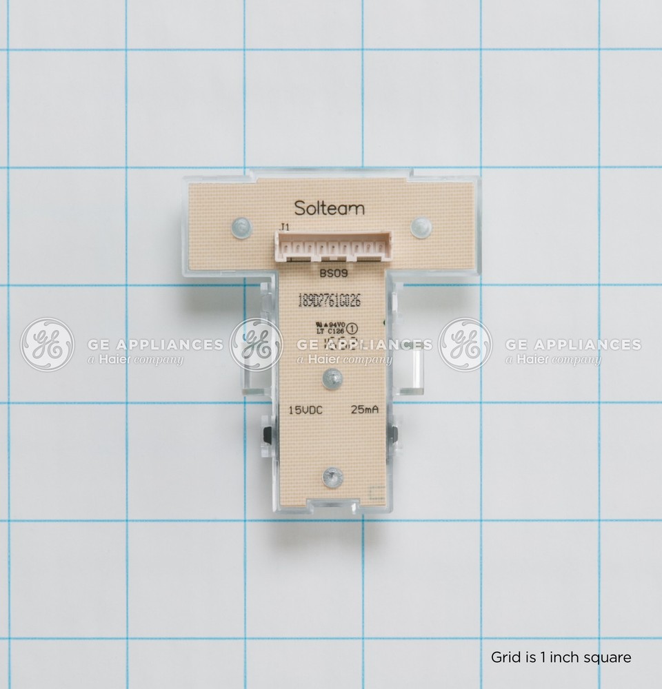 WE01X23117 GE BUTTON SELECTOR OEM