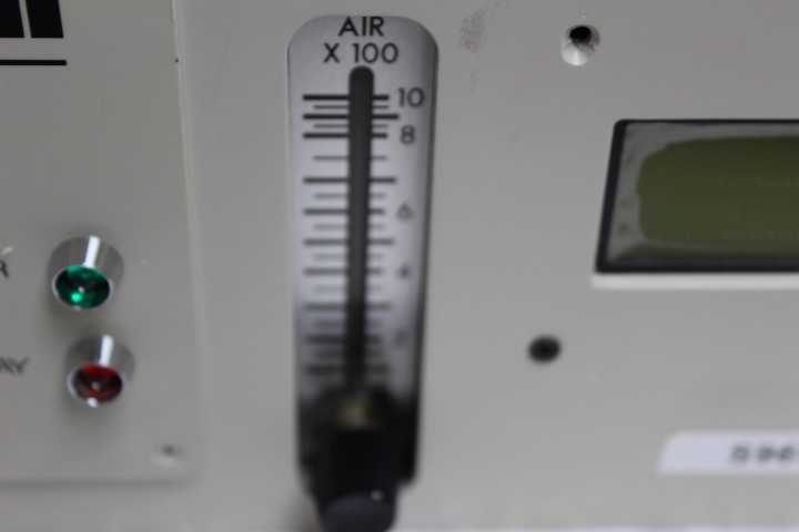 4229 Raytheon MB-01 Gas Analyzer