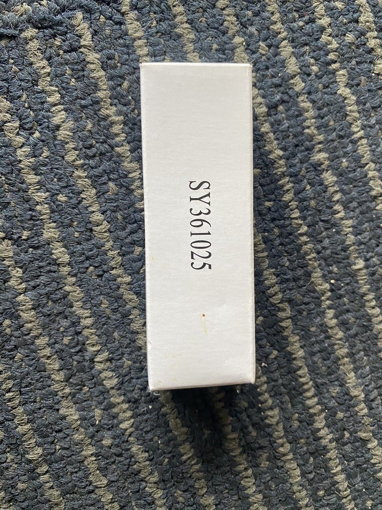 SY361025 FORKLIFT STROBE ML5 REPLACEMENT BULB, TUBE ASSEMBLY, 3 PIN, T0404