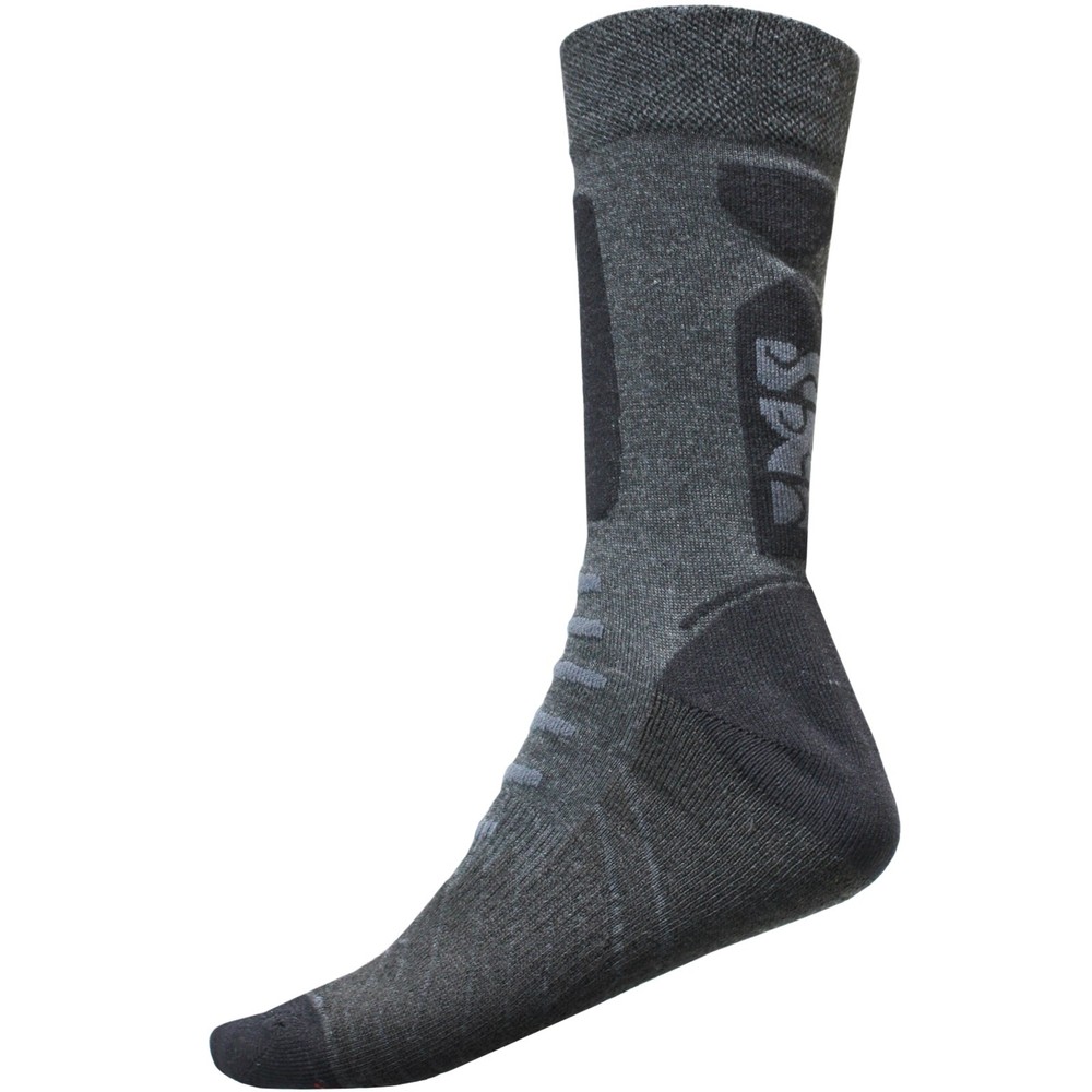 IXS 365 basic socks long motorcycle socks functional underwear