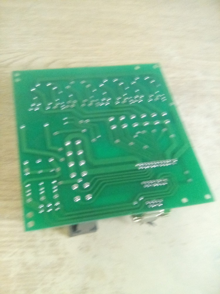 KMC-332-SBX-2 Circuit Board
