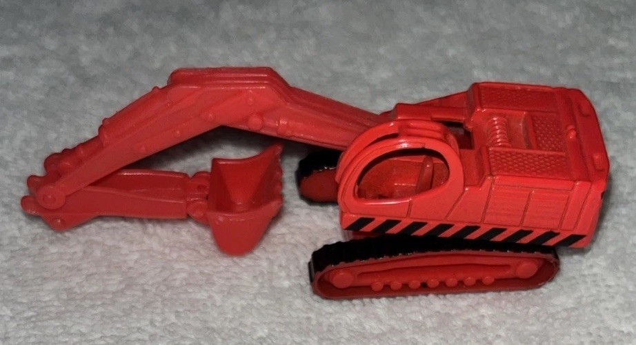 Smart Toys Excavator