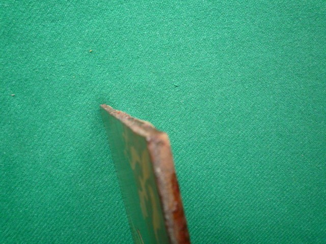 Antique Inlaid Panel