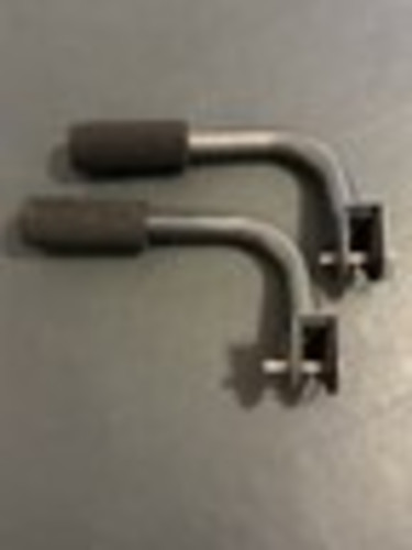 Total Gym Press Up Bars see compatibility in description