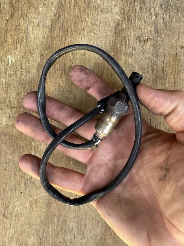 Ducati Panigale V-2 O2 Oxygen Exhaust Sensor Oem