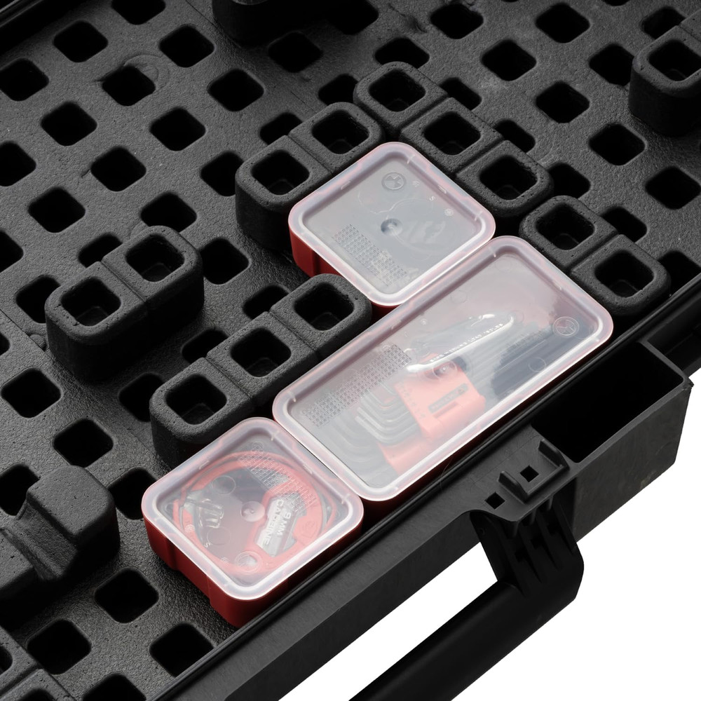 DAKA Bins for DAKA Grid Organizer System