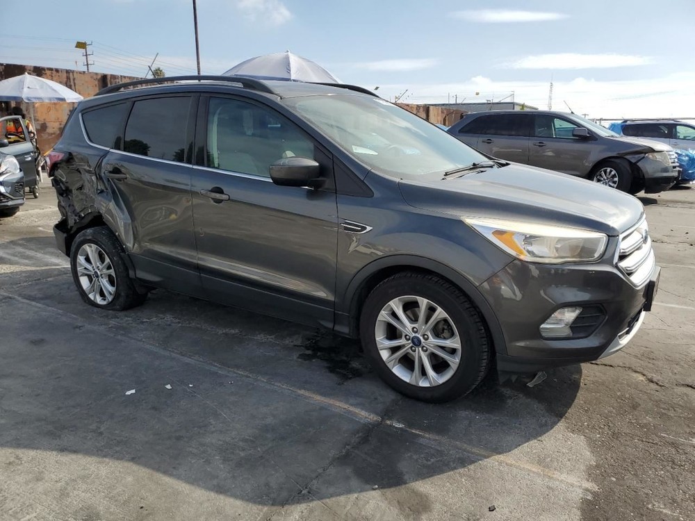 LEFT REAR DOOR WINDOW REGULATOR OEM 2017 FORD ESCAPE