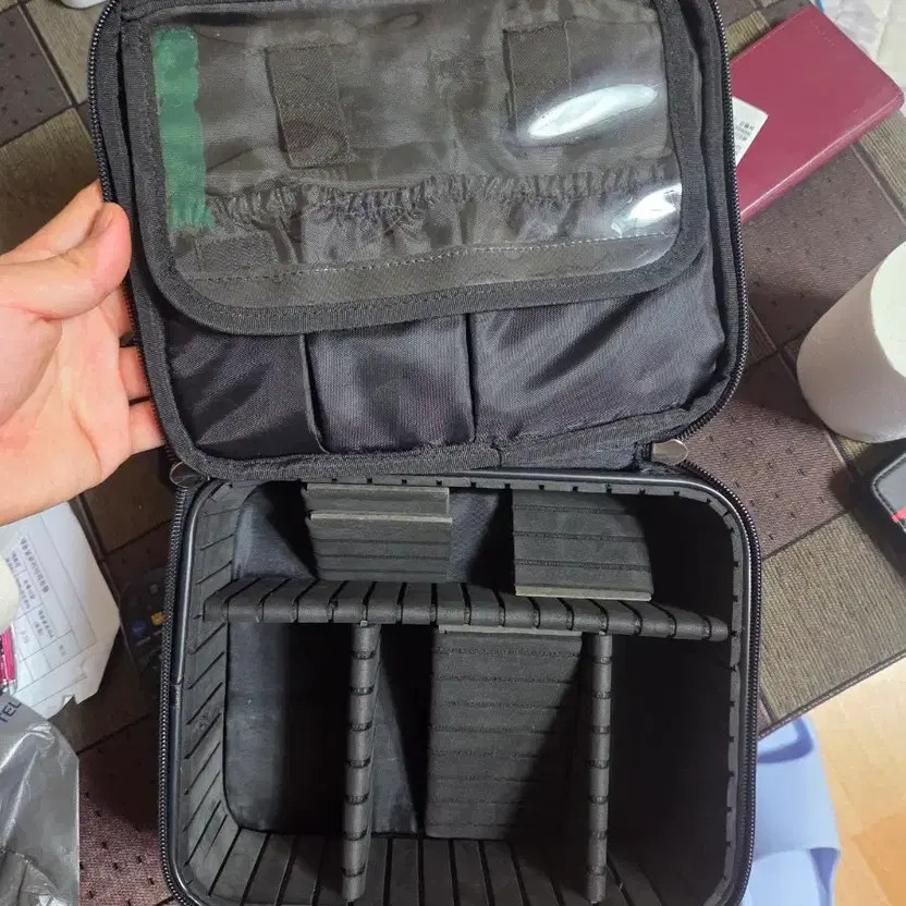 Rainmaster 3-Ball Bowling Roller Bag - Excellent Condition