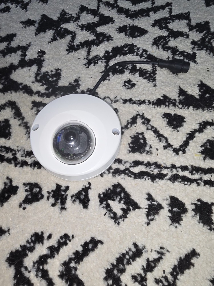 Tyco Illustra IFS03CFOCWST Flex 3MP  2.8mm Compact Dome Camera
