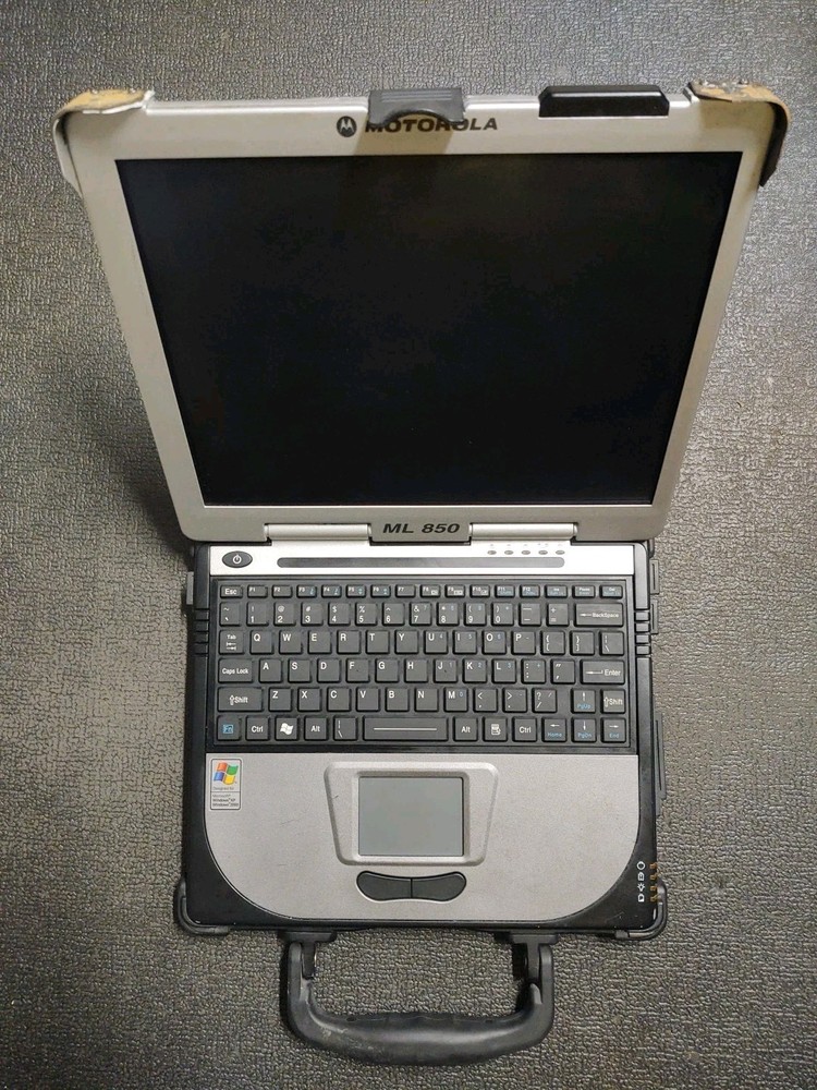 Motorola ML850 Toughbook Laptop Computer