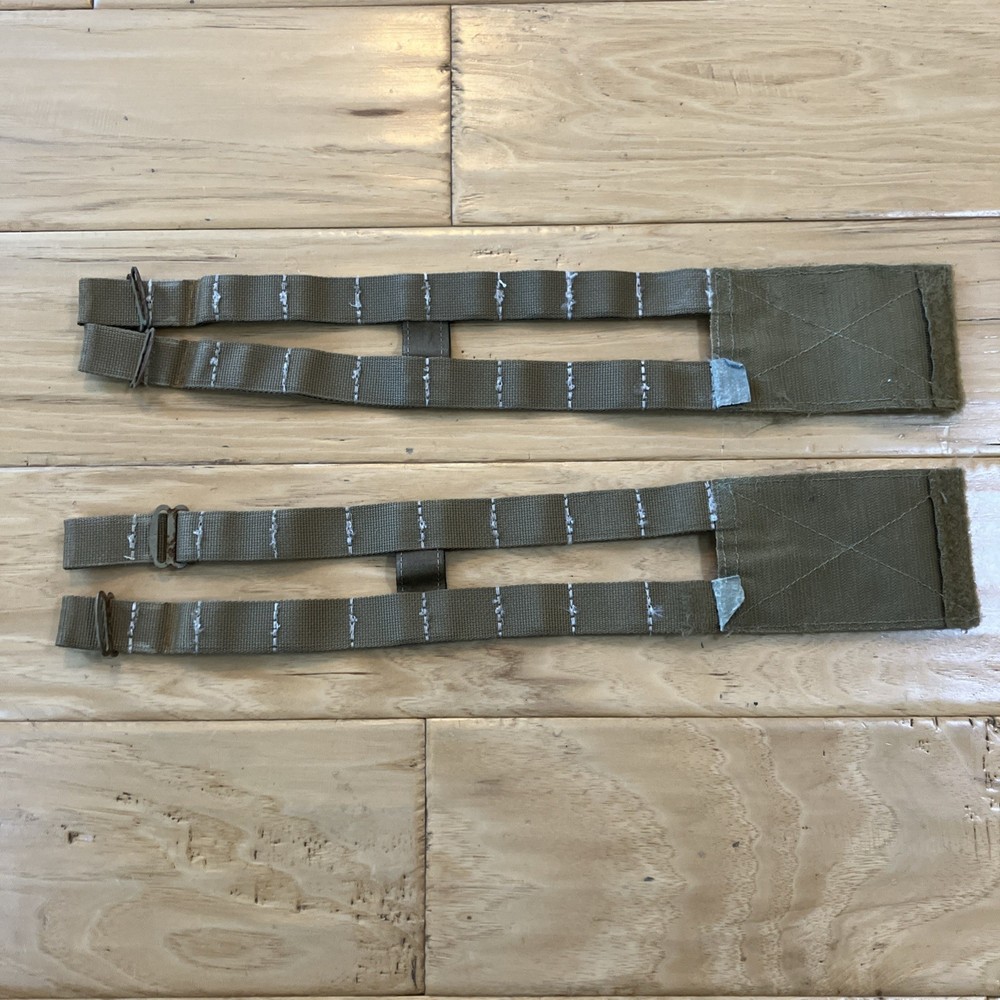 Crye Precision AVS MBAV Two Row Cummerbund Coyote Brown SIZE - SMALL / MEDIUM