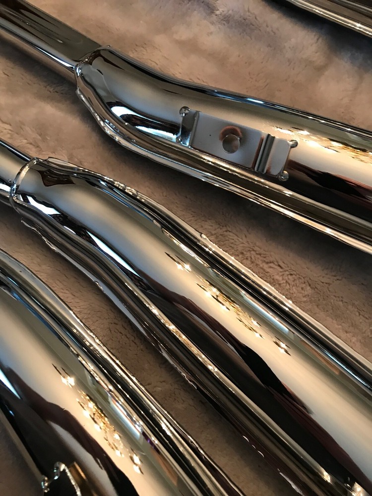 1969 - 1976 honda cb750 exhaust