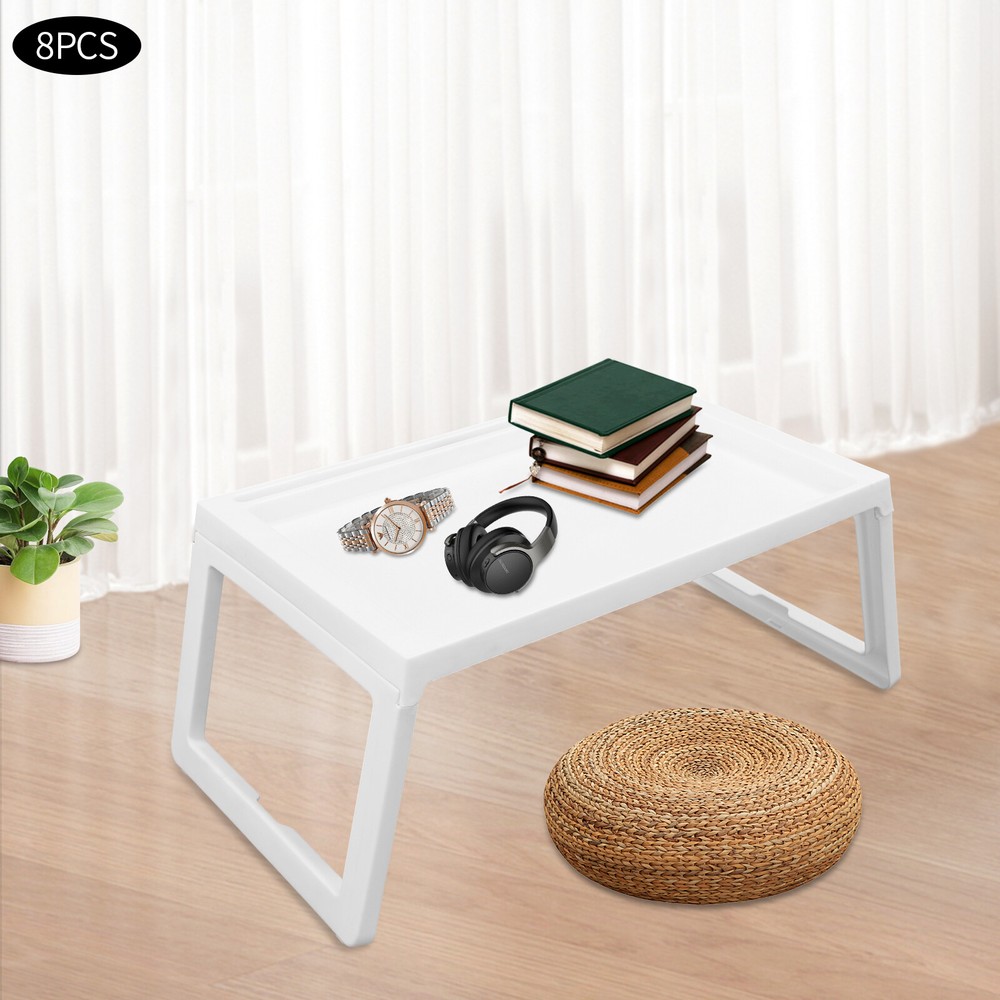 Adj table Laptop Table Stand Lap Tray Sofa Bed Notebook Computer Foldable Desk