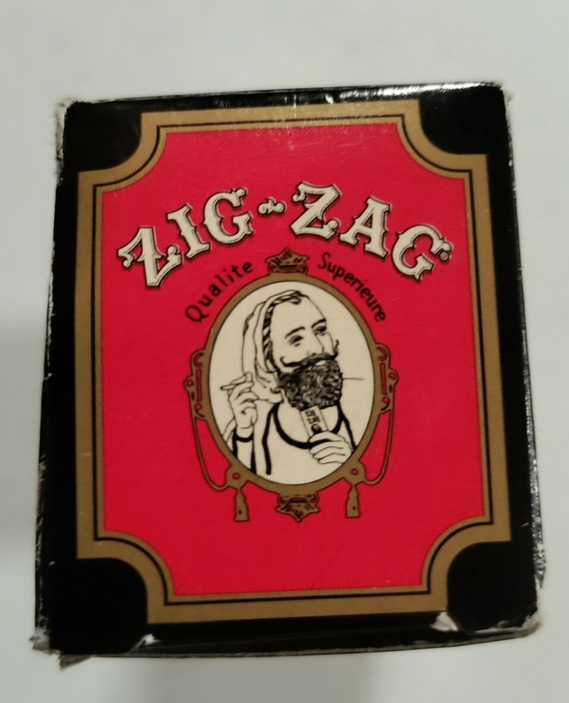 Zig Zag Cigarette Making Machine