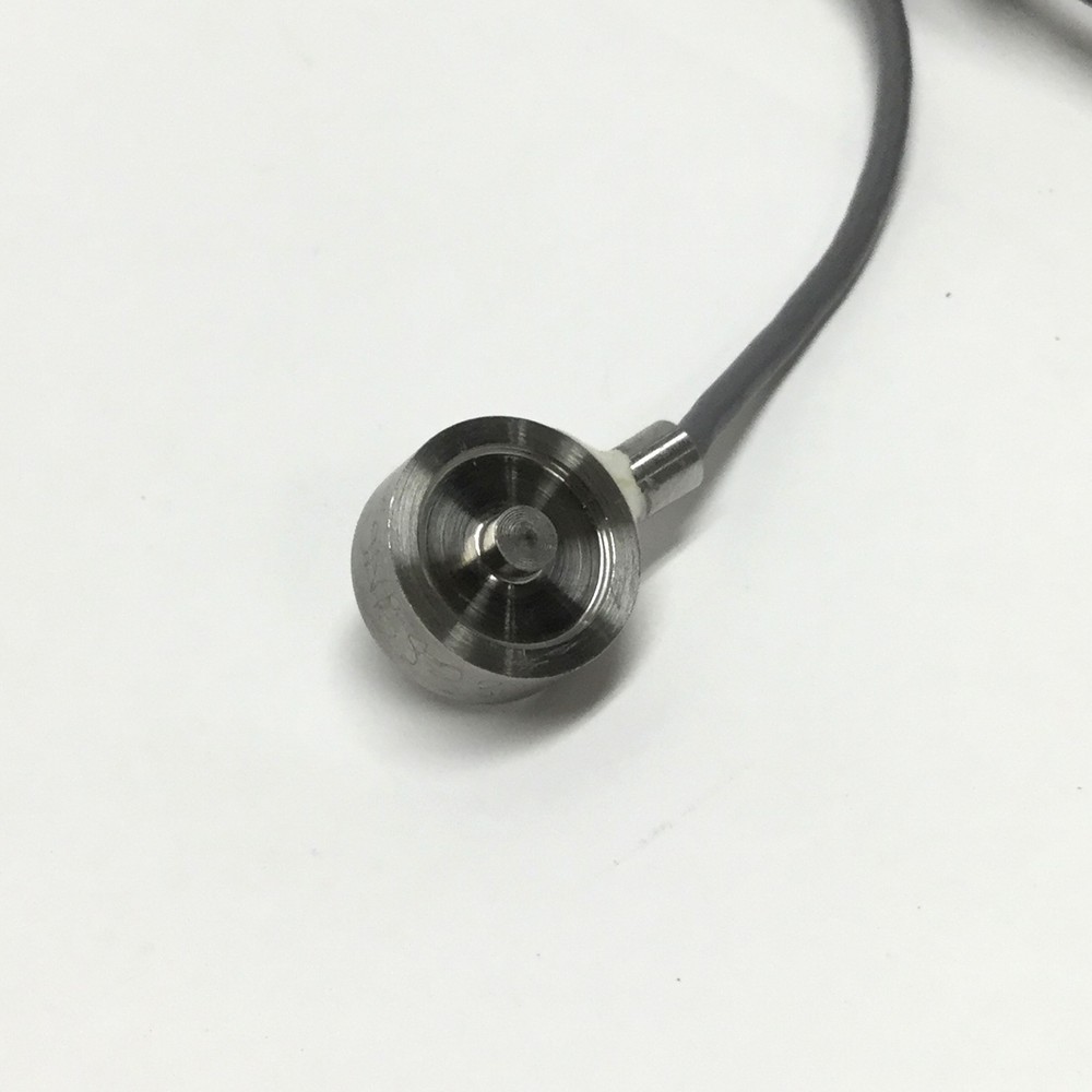 Transducer Techniques SLB-100 Subminiature Button Compression Load Cell 100lbf