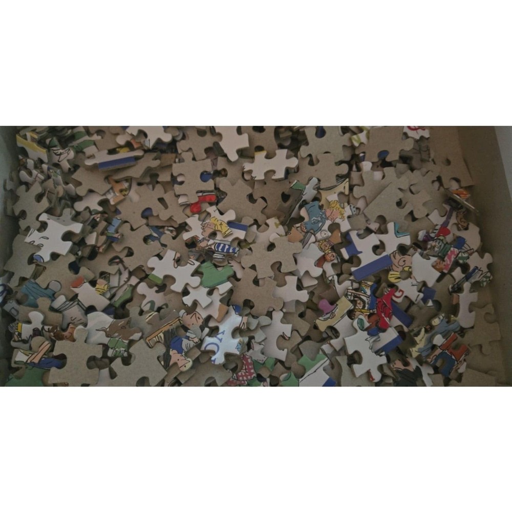 Matilda 500 Piece Jigsaw Puzzle