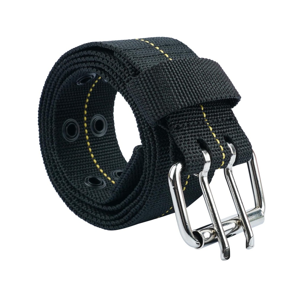 20-202 2in. Adjustable Heavy Duty Tool Belt, Black