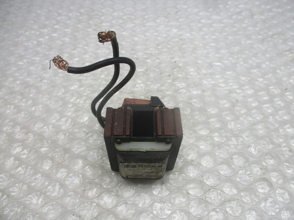 ROSS 265B04 COIL 110V (AS PICTURED) UNMP