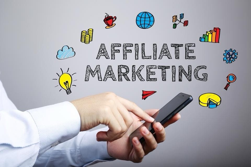 Affiliate spots open – limited time