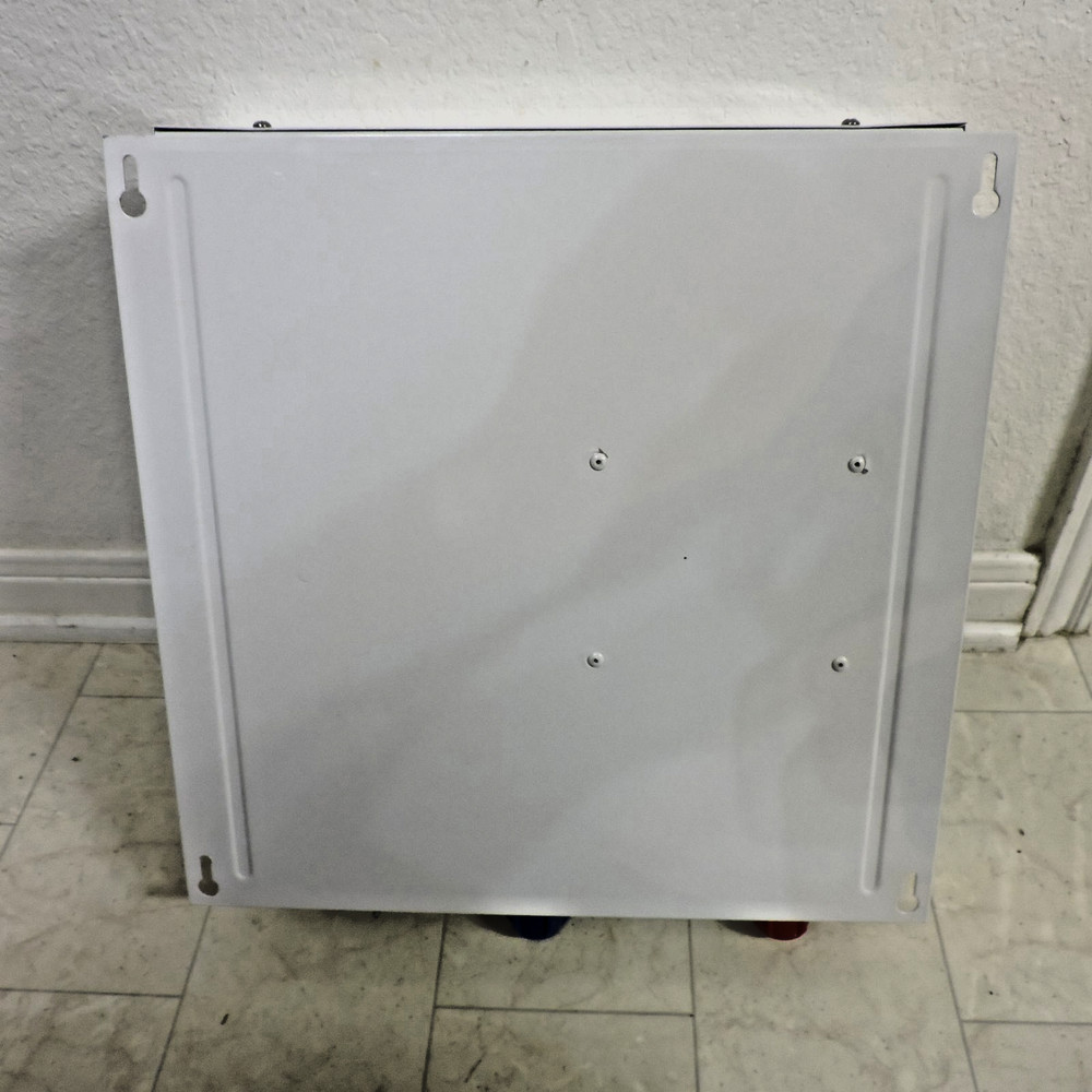 EcoSmart ECO 27 Electric Tankless Water Heater, 27 KW at 240 Volts, 112.5 Amps