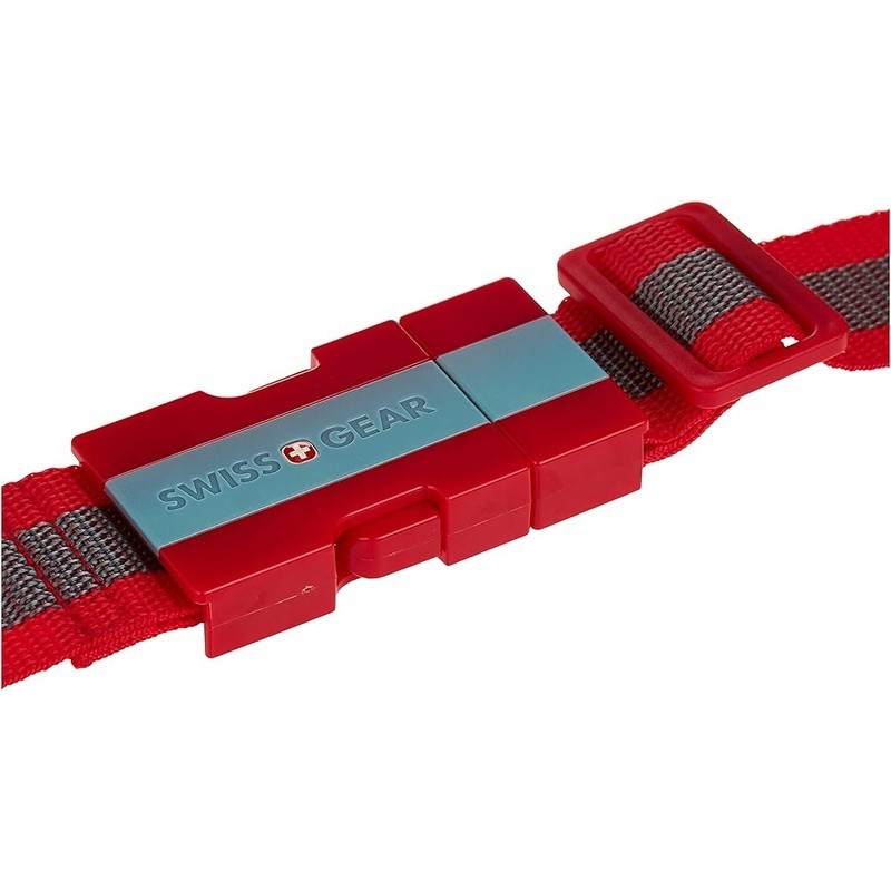 Durable Adjustable Luggage Strap Travel Accessory Secure Closure Heavy Duty New