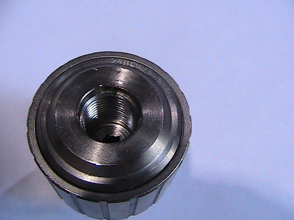 Jacobs 33BA5/8-16 Drill Chuck, 5/64 - 1/2 Capacity