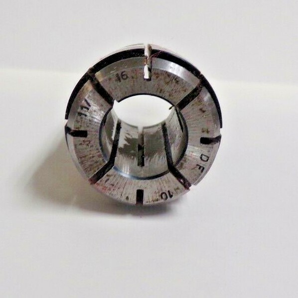 ERICKSON TOOL 11/16" PRECISION COLLET DF 10