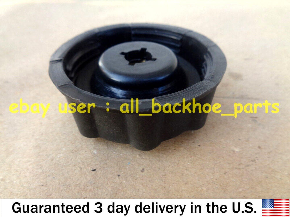 JCB BACKHOE - EXPANSION BOTTLE CAP (PART NO 477/00223)
